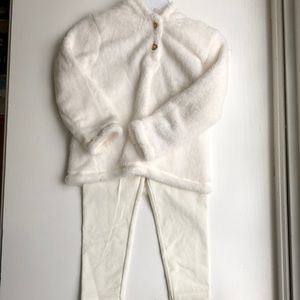 NWT Carter’s Top & Leggings 24m